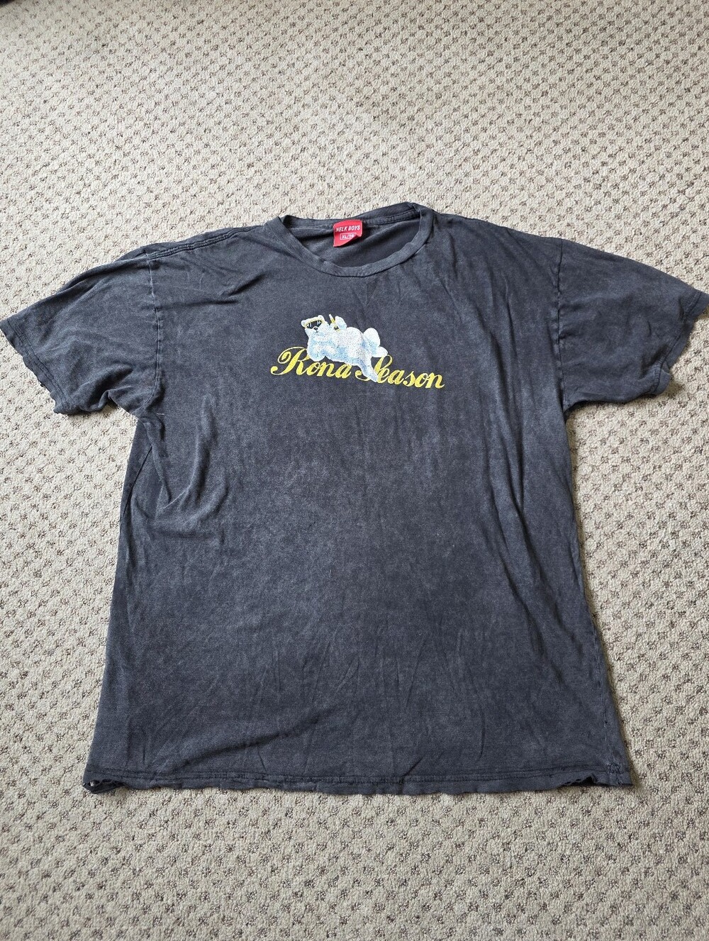 Nelk Boys 'Rona Season' Graphic Tee